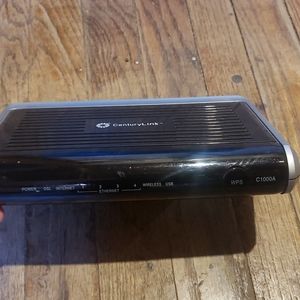 Actiontec C1000a DSL Modem/Wireless Router